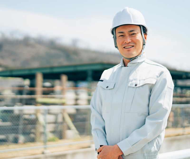 アフターメンテナンス