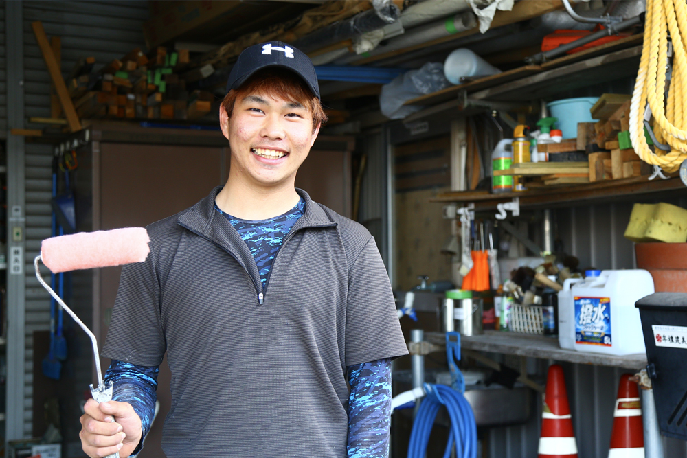 当社で働くメリット