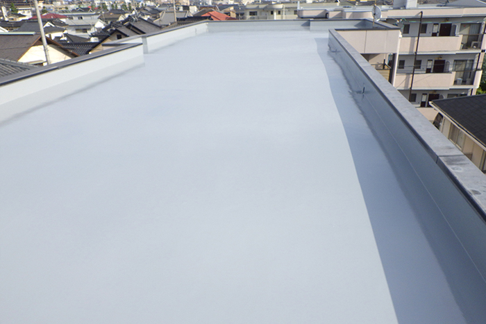 屋上防水