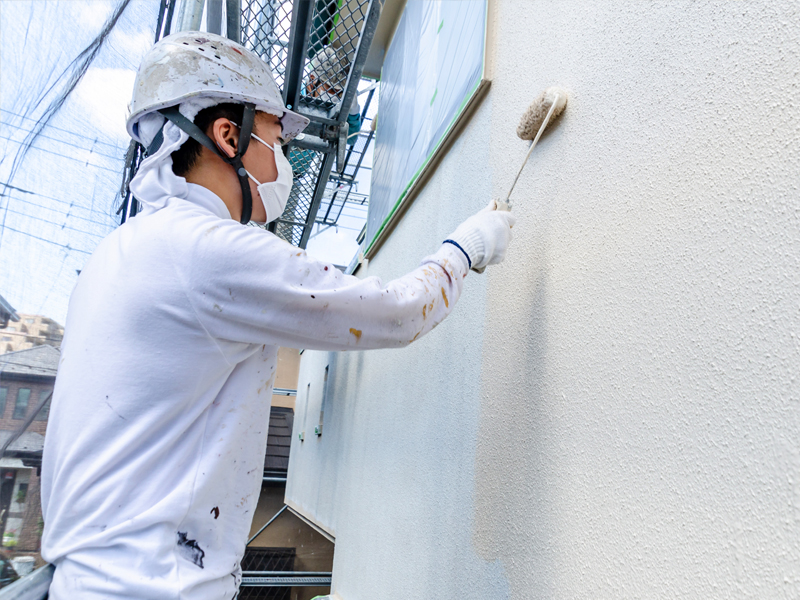 外壁塗装